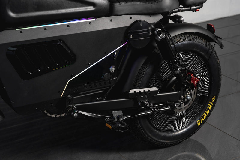 Wulf 3000 eBike - Image 25