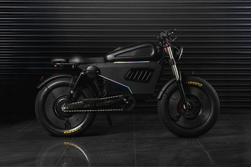Wulf 3000 eBike - Image 4