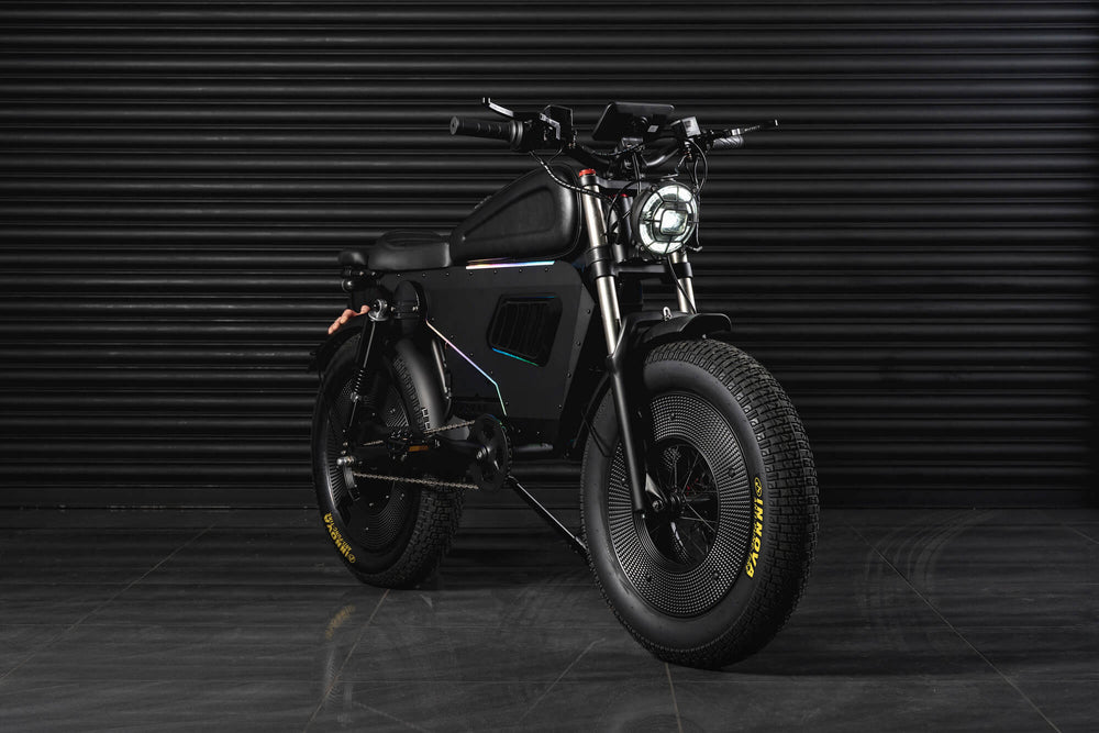Wulf 3000 eBike