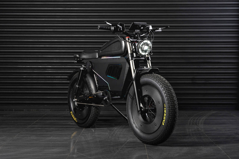 Wulf 3000 eBike - Image 4
