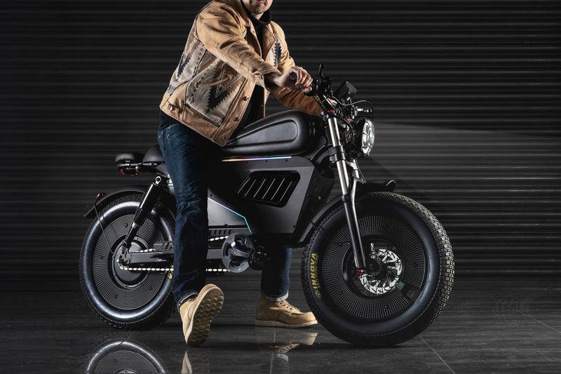 Wulf 3000 eBike - Image 3