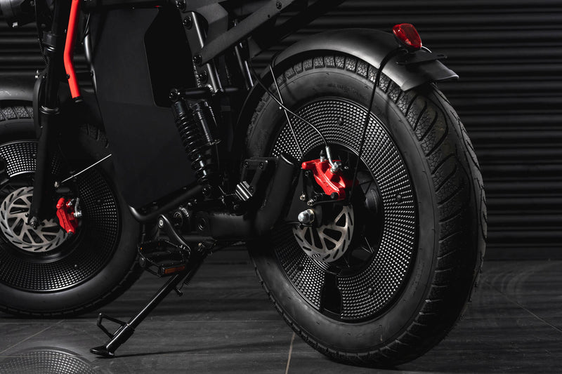 Wulf 500 eBike - Image 17