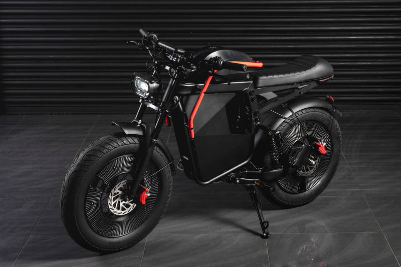 Wulf 500 eBike - Image 10