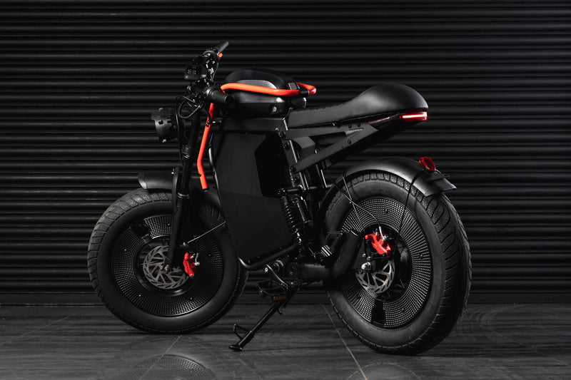 Wulf 500 eBike - Image 9
