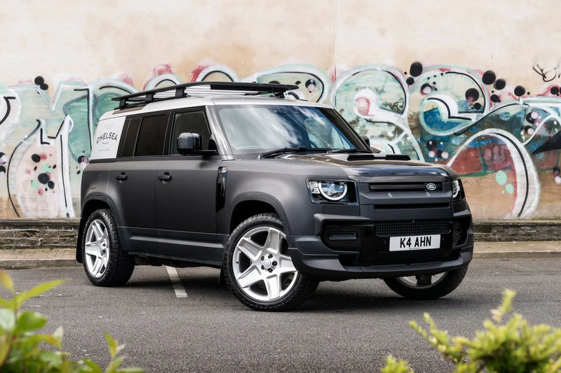 Land Rover Defender (2020 Onwards) RS-Forged Alloy Wheels - Mondial Retro - Image 14