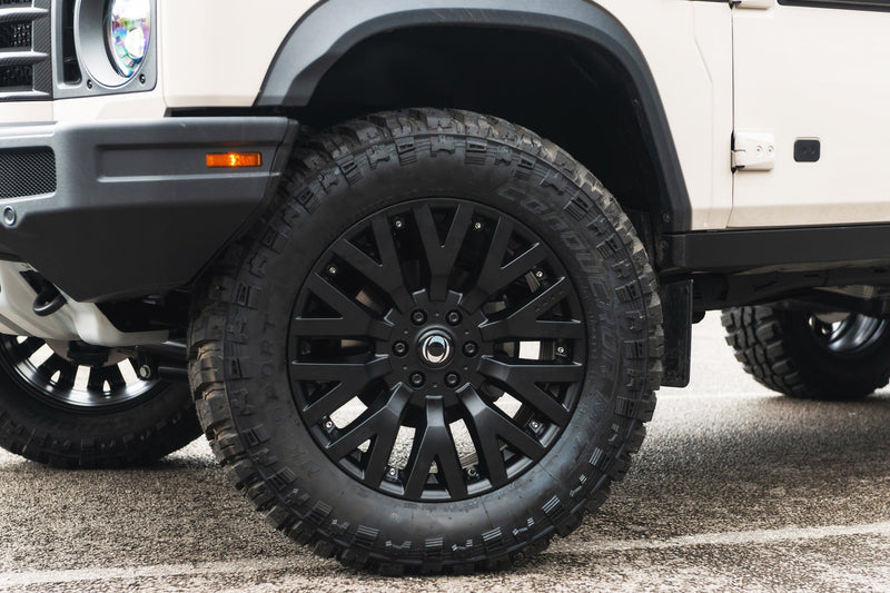 INEOS Grenadier (2023–Present) 30mm Suspension Lift Kit - Image 15