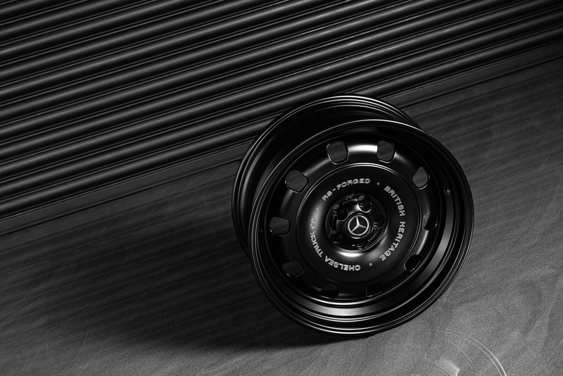 Mercedes G-Wagon (2018 Onwards) G63 AMG RS-Forged Alloy Wheels - Heritage - Image 5