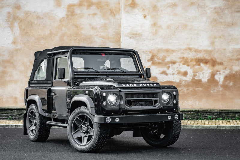 Wide Track Defender 90 SVX - Image 2