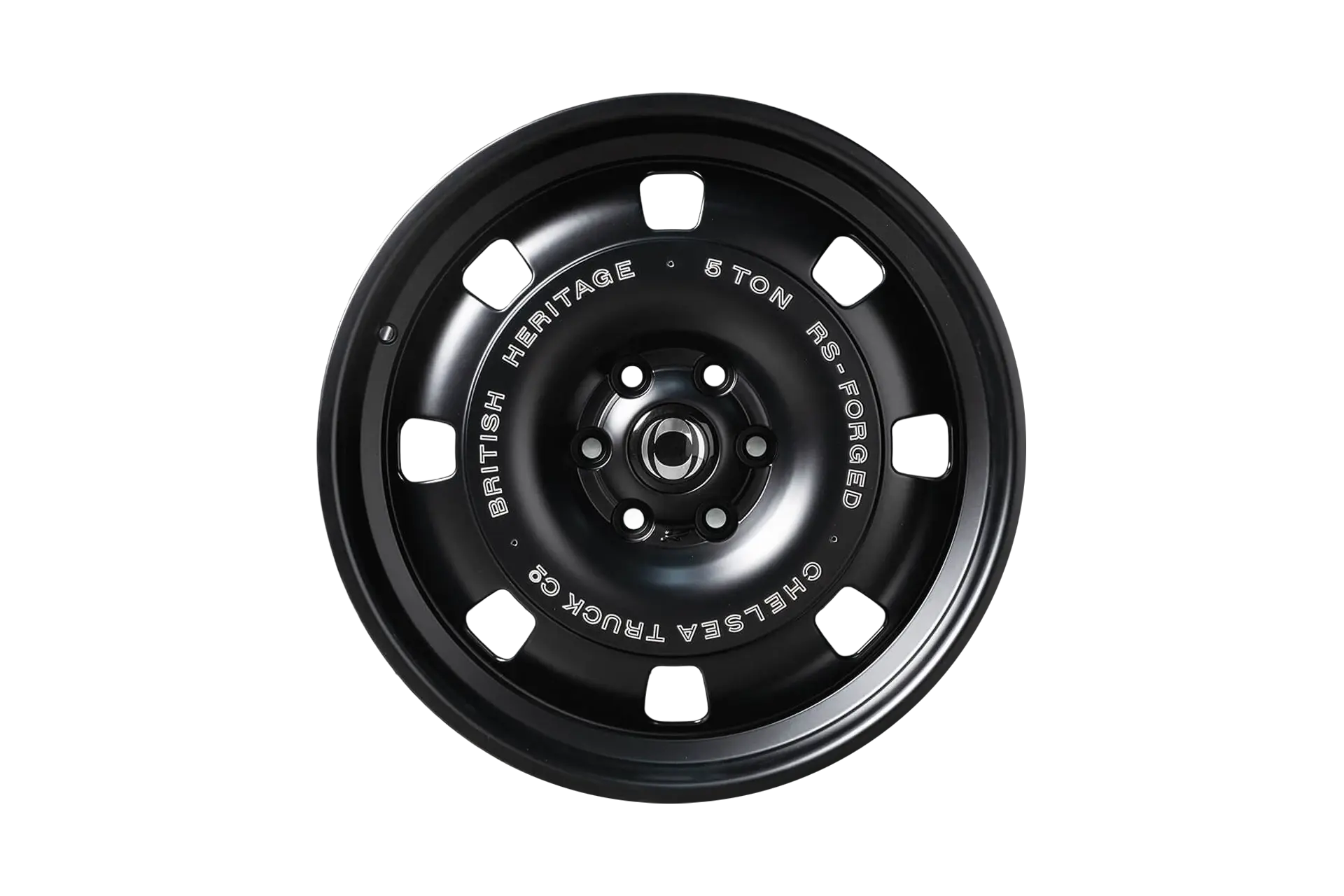 INEOS Grenadier (2023 Onwards) RS-Forged Alloy Wheels - British Heritage