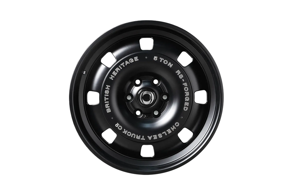 INEOS Grenadier (2023 Onwards) RS-Forged Alloy Wheels - British Heritage