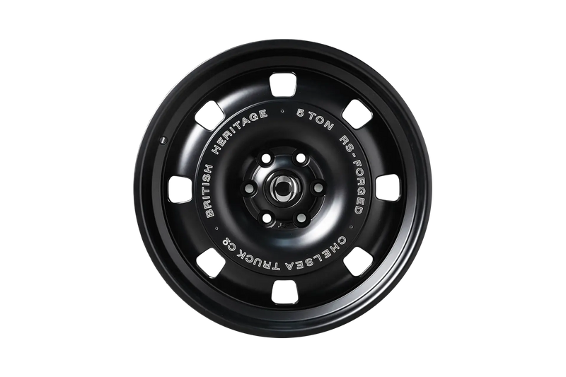 INEOS Grenadier (2023 Onwards) RS-Forged Alloy Wheels - British Heritage - Image 1