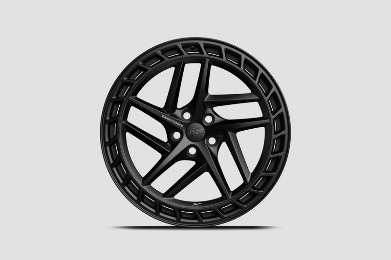 Land Rover Defender (2020 Onwards) Forged Alloy Wheels - Type 52 Hammerhead - Image 5