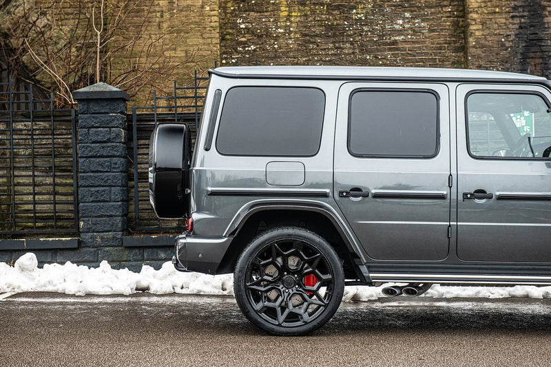 Mercedes G-Wagon (2018 Onwards) G350 / G400 Forged Alloy Wheels - Type 57 - Image 8