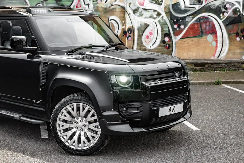 Land Rover Defender (2020 Onwards) Alloy Wheels - RS Light - Image 4