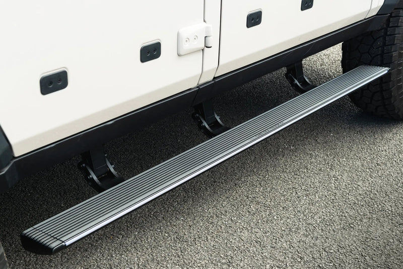 INEOS Grenadier (2023–Present) Electric Side Steps with LED Light Strips - Image 8