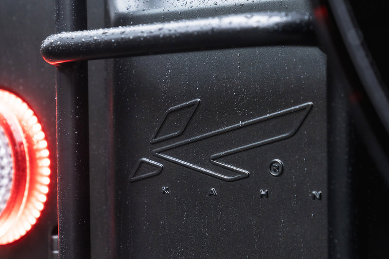 Ineos Grenadier (2023-Present) Rear Door Branding Mask - Image 3