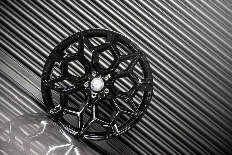 Mercedes G-Wagon (2018 Onwards) G350 / G400 Forged Alloy Wheels - Type 57 - Image 3