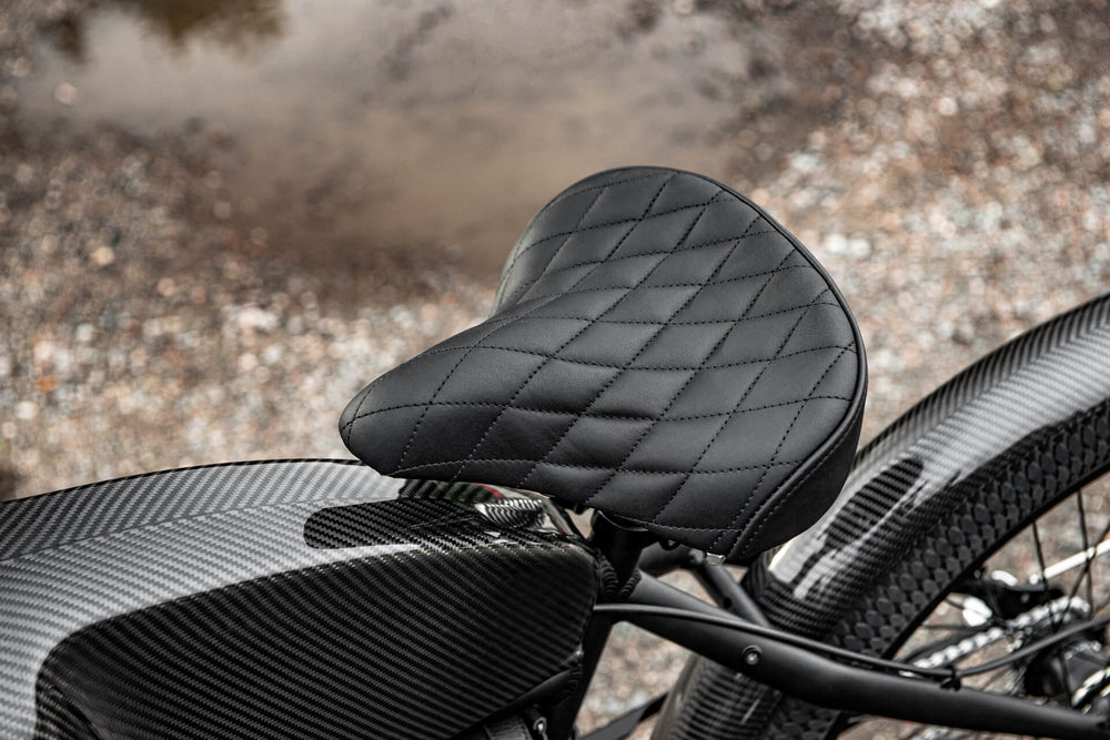 Flying Huntsman Type 77 Prototype E-Bike - Image 18