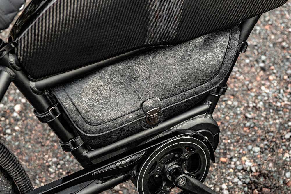 Flying Huntsman Type 77 Prototype E-Bike - Image 19