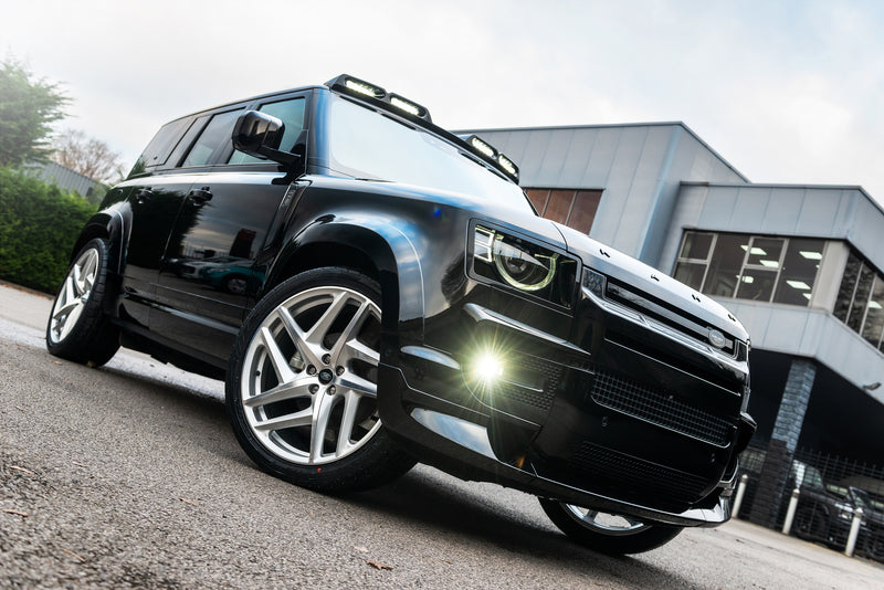 Land Rover Defender (2020-Present) Type 52 RS-Forged Alloy Wheels - Image 10