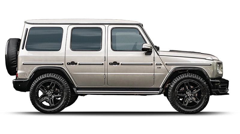 MERCEDES-BENZ G-WAGON G350/400