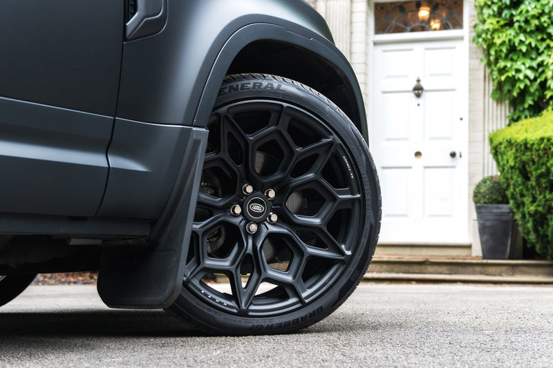 Land Rover Defender (2020-Present) Type 57 RS-Forged Alloy Wheels - Image 4