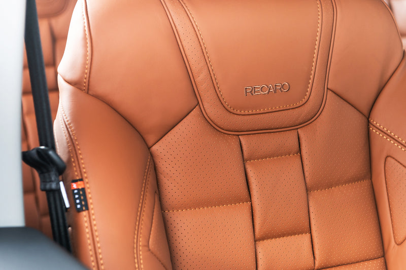 Ineos Grenadier (2023-Present) Comfort Leather Interior - Image 4