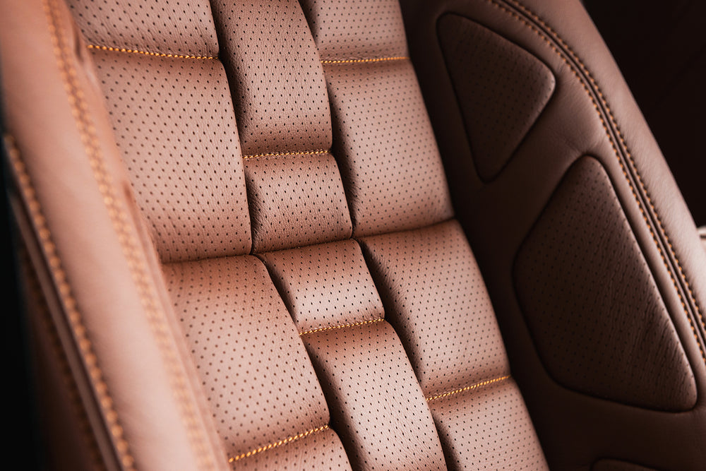 Ineos Grenadier (2023-Present) Comfort Leather Interior - Image 11