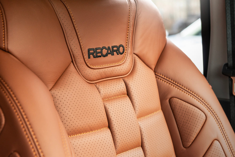 Ineos Grenadier (2023-Present) Comfort Leather Interior - Image 13