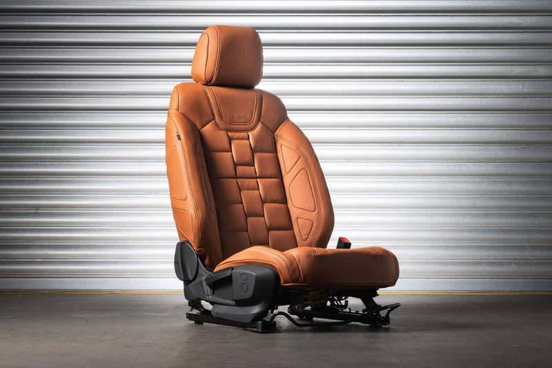 Ineos Grenadier (2023-Present) Comfort Leather Interior - Image 7