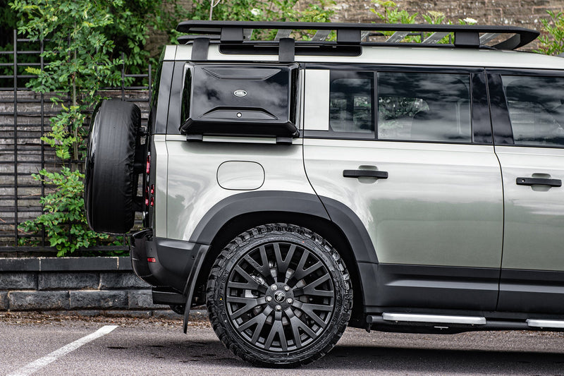 Land Rover Defender (2020-Present) Side-mounted Storage Box - Image 13