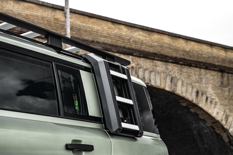 Land Rover Defender (2020-Present) Deployable Side Ladder - Image 5