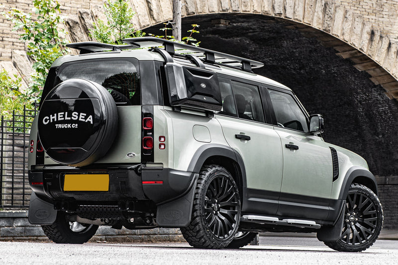 Land Rover Defender (2020-Present) Side-mounted Storage Box - Image 11