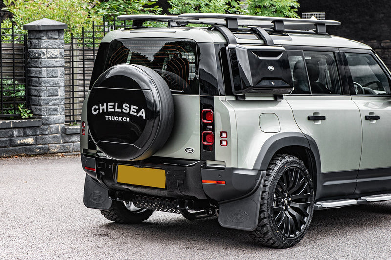 Land Rover Defender (2020-Present) Side-mounted Storage Box - Image 17