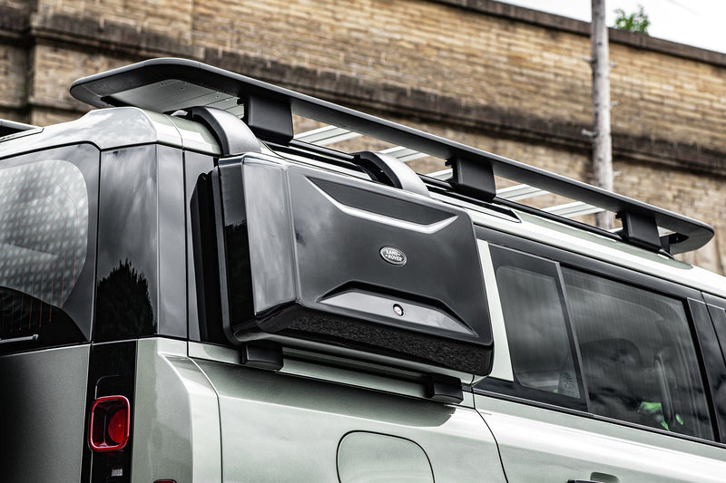Land Rover Defender (2020-Present) Side-mounted Storage Box - Image 9