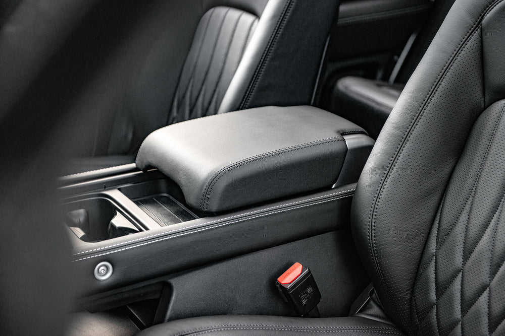 Land Rover Defender 110 Designo Design Leather Interior - Image 41