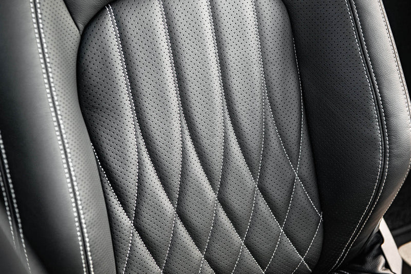 Land Rover Defender 110 Designo Design Leather Interior - Image 37