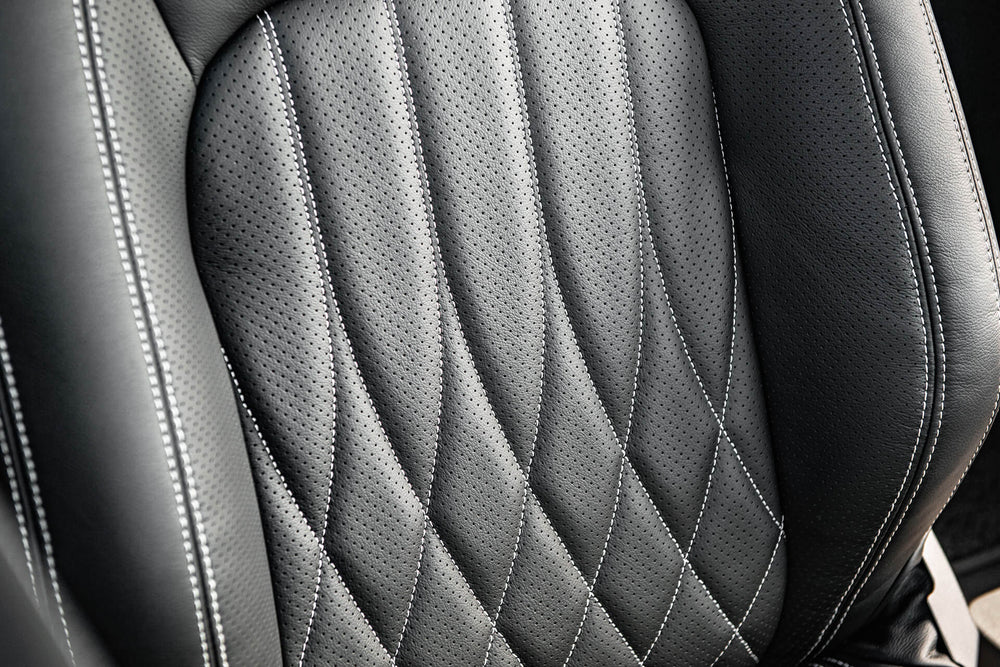 Land Rover Defender 110 Designo Design Leather Interior - Image 37