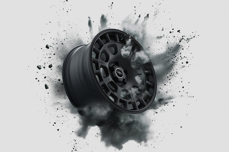 Land Rover Defender (2020-Present) Hammerhead RS-Forged Light Alloy Wheels - Image 2