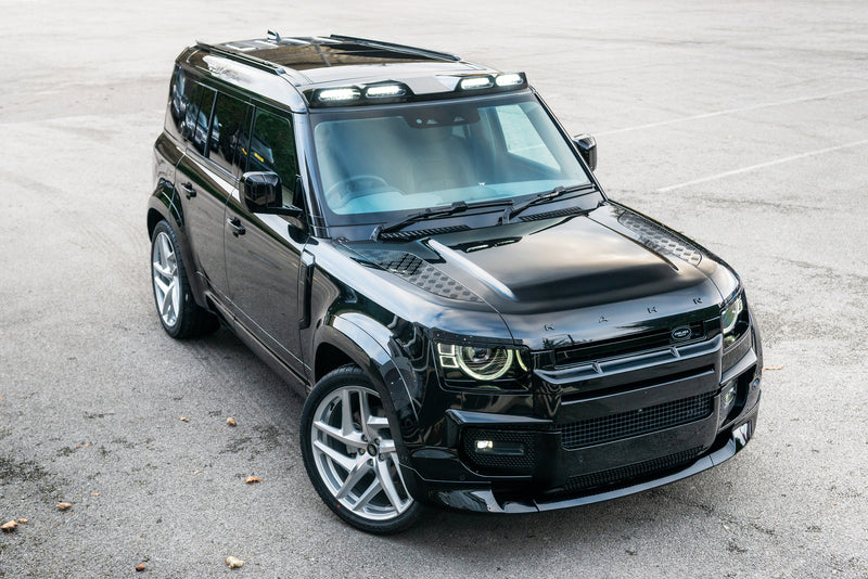Land Rover Defender (2020-Present) Type 52 RS-Forged Alloy Wheels - Image 20