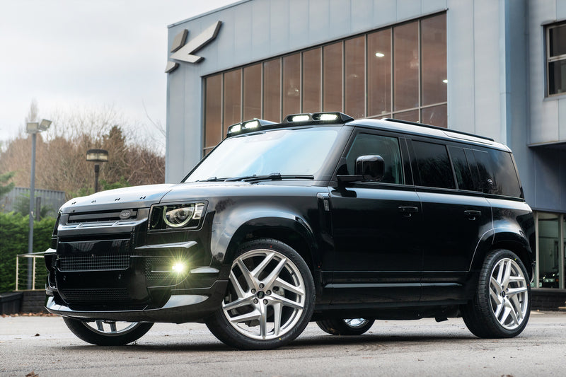 Land Rover Defender (2020-Present) Type 52 RS-Forged Alloy Wheels - Image 4