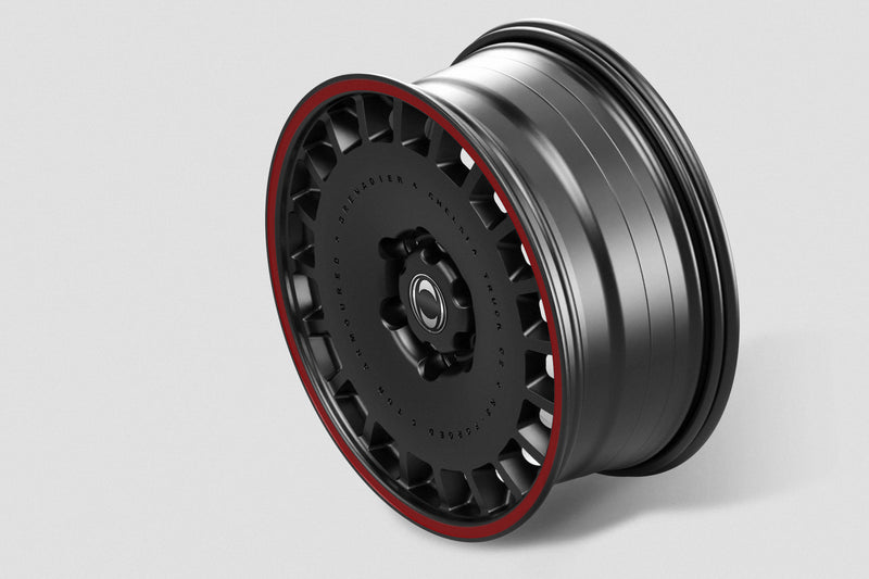 Ineos Grenadier (2023-Present) HUNTSMAN ARMOURED 5 TON RS-Forged LIGHT ALLOY WHEELS - Image 5