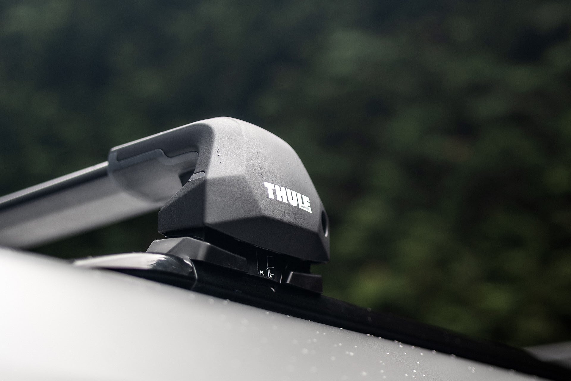 Land Rover Defender 2020 Present Complete Thule Wing Bar Edge Roof b Chelsea Truck Company
