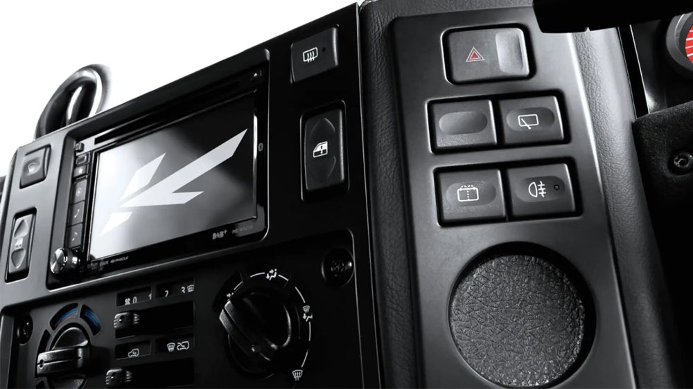 LAND ROVER DEFENDER (1991-2016) SATELLITE NAVIGATION SYSTEM - Image 3