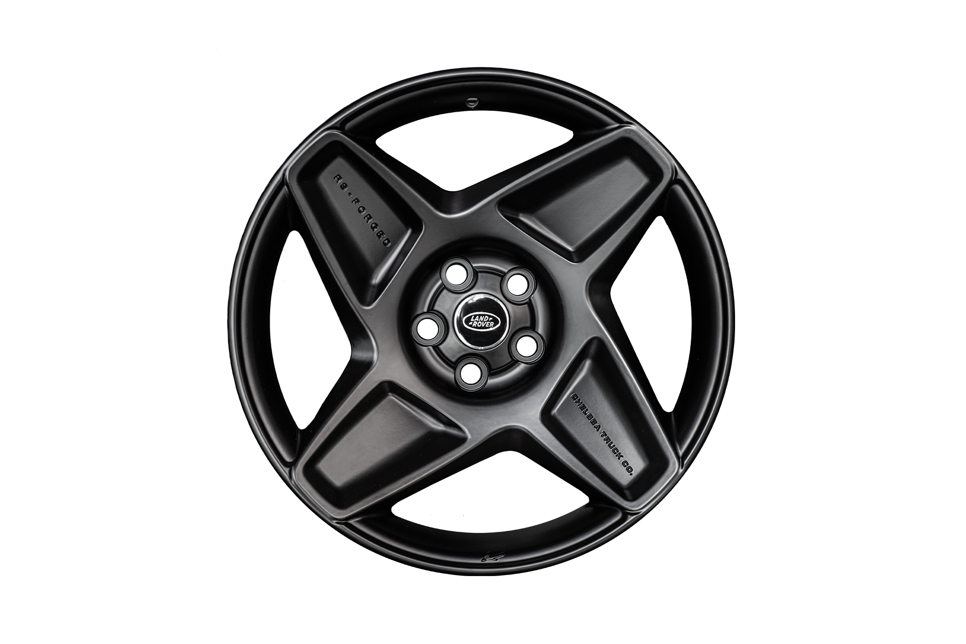 Land Rover Defender (2020-Present) Mondial Heavy Duty RS-Forged Light Alloy Wheels