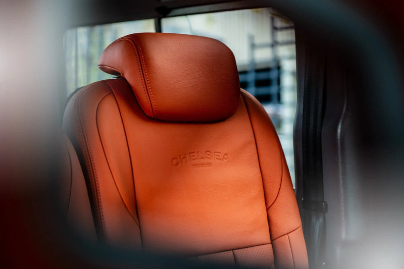 Land Rover Defender 110 (1991-2016) Leather Interior - Image 8