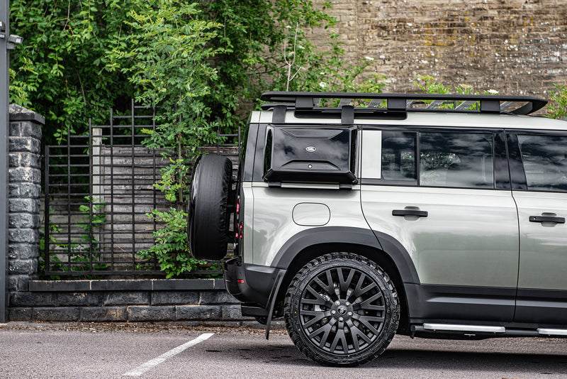 Land Rover Defender (2020-Present) RS Light Alloy Wheels - Image 11