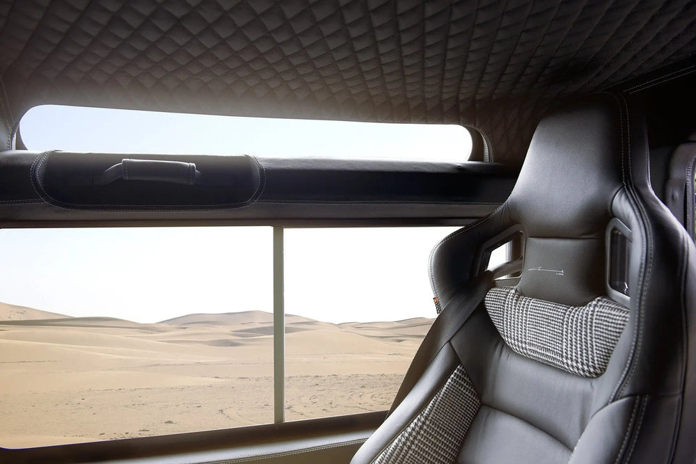 Land Rover Defender 90 (1991-2016) Leather Interior - Image 3