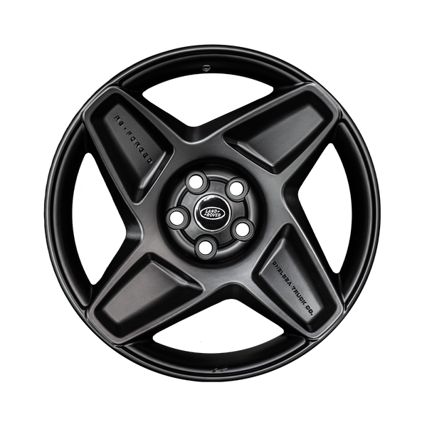 Land Rover Defender ( 2020-Present) Mondial Heavy Duty RS-Forged Light Alloy Wheels