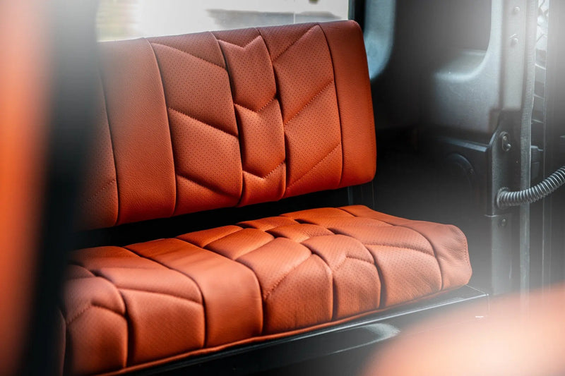 Land Rover Defender 90 (1991-2016) Rear Bench Conversion - Image 7